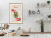 Wall Poster Mexican Delicacies - red pepper and avocado in a light composition 131951 additionalThumb 22