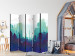 Room Separator Fairy Landscape II (5-piece) - Pattern in mountains and trees for children 136151 additionalThumb 2