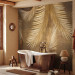 Photo Wallpaper Face of golden Palm - A composition depicting a tropical theme 142251 additionalThumb 8