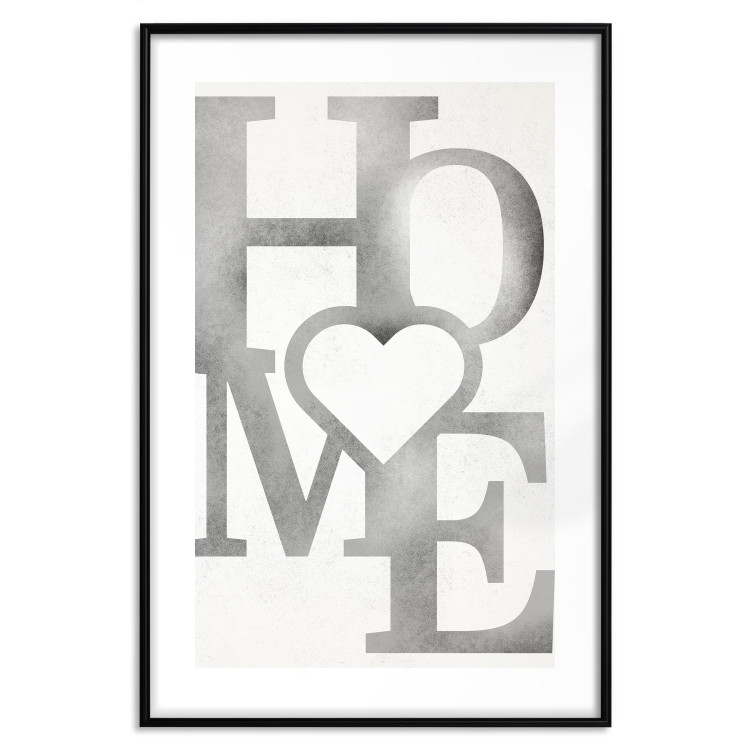 Wall Poster Home Full of Love [Poster] 142851 additionalImage 22