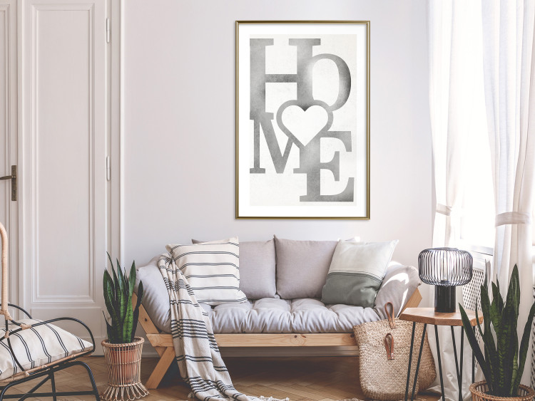 Wall Poster Home Full of Love [Poster] 142851 additionalImage 13