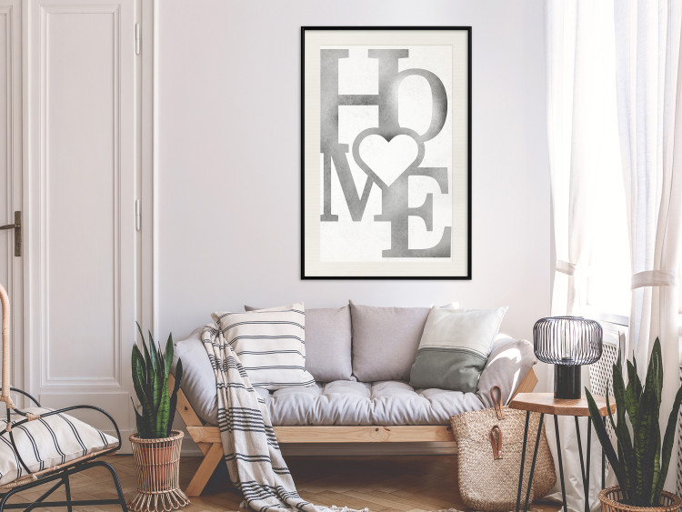 Wall Poster Home Full of Love [Poster] 142851 additionalImage 18