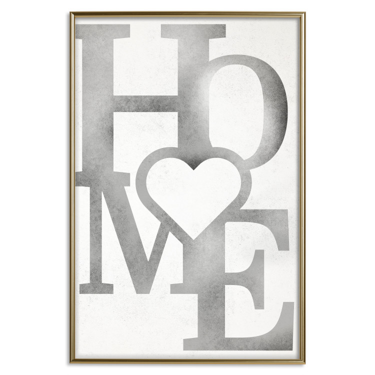 Wall Poster Home Full of Love [Poster] 142851 additionalImage 24