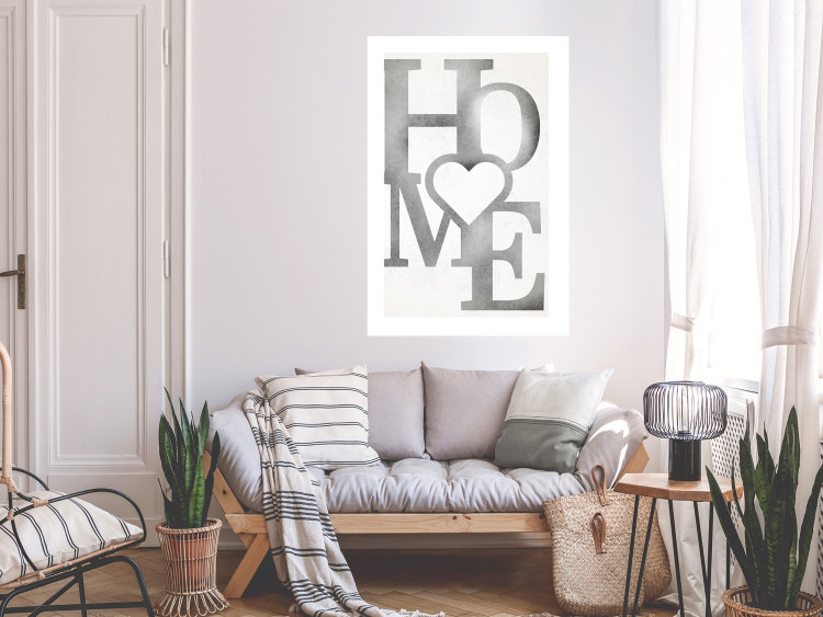 Wall Poster Home Full of Love [Poster] 142851 additionalImage 10