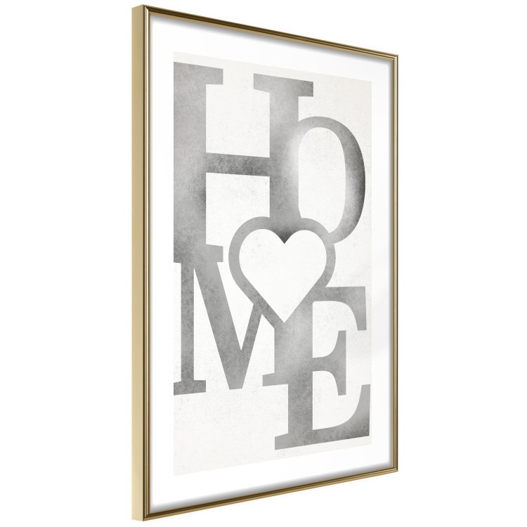 Wall Poster Home Full of Love [Poster] 142851 additionalImage 3