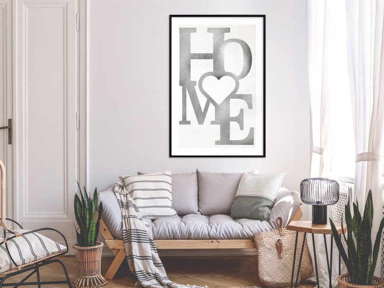 Wall Poster Home Full of Love [Poster] 142851 additionalImage 16