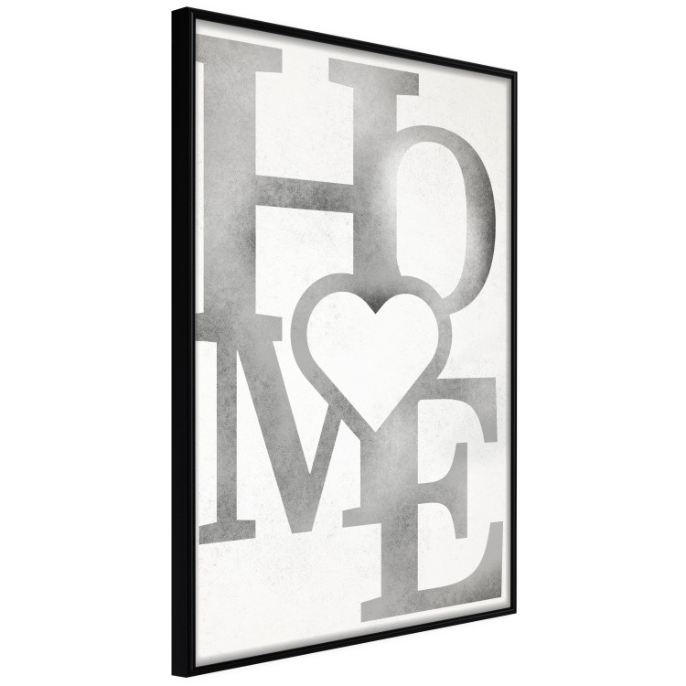 Wall Poster Home Full of Love [Poster] 142851 additionalImage 6