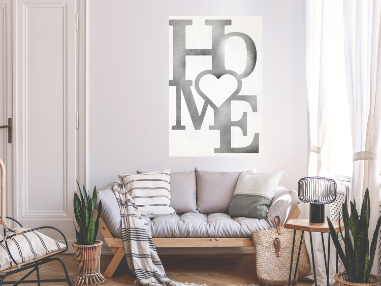 Wall Poster Home Full of Love [Poster] 142851 additionalImage 15