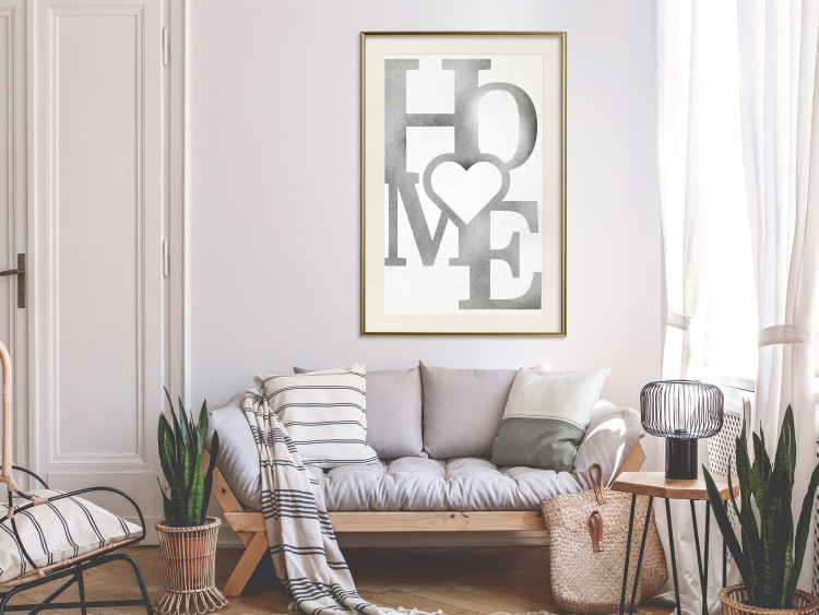 Wall Poster Home Full of Love [Poster] 142851 additionalImage 17
