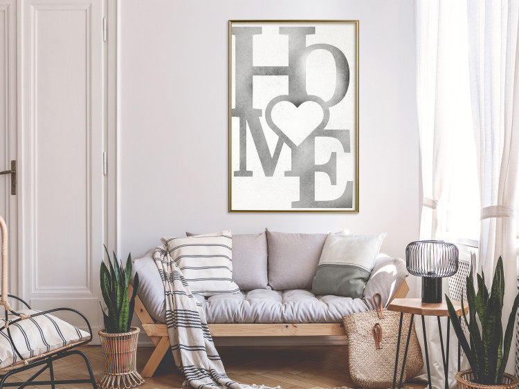 Wall Poster Home Full of Love [Poster] 142851 additionalImage 14