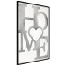 Wall Poster Home Full of Love [Poster] 142851 additionalThumb 6