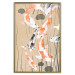 Poster Koi Carps - Floating Painted Japanese Carp Among the Seaweed 145151 additionalThumb 25