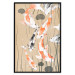 Poster Koi Carps - Floating Painted Japanese Carp Among the Seaweed 145151 additionalThumb 26