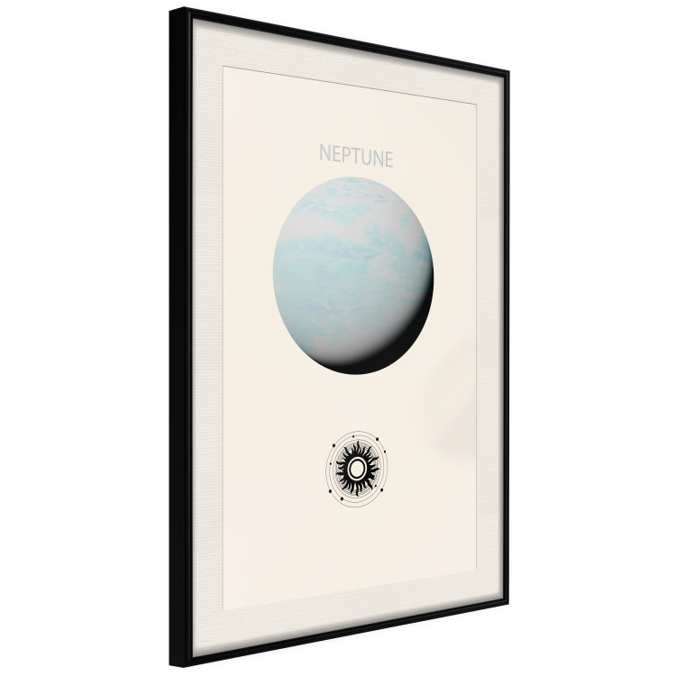 Poster Neptune - Gaseous Giant Planet With the Solar System 146251 additionalImage 8