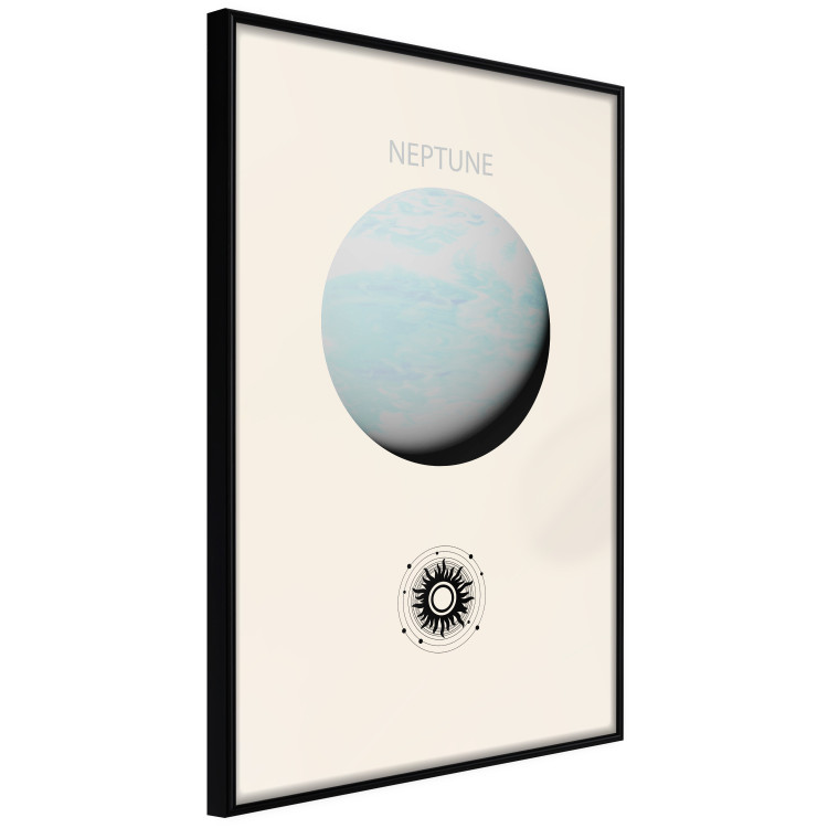 Poster Neptune - Gaseous Giant Planet With the Solar System 146251 additionalImage 5