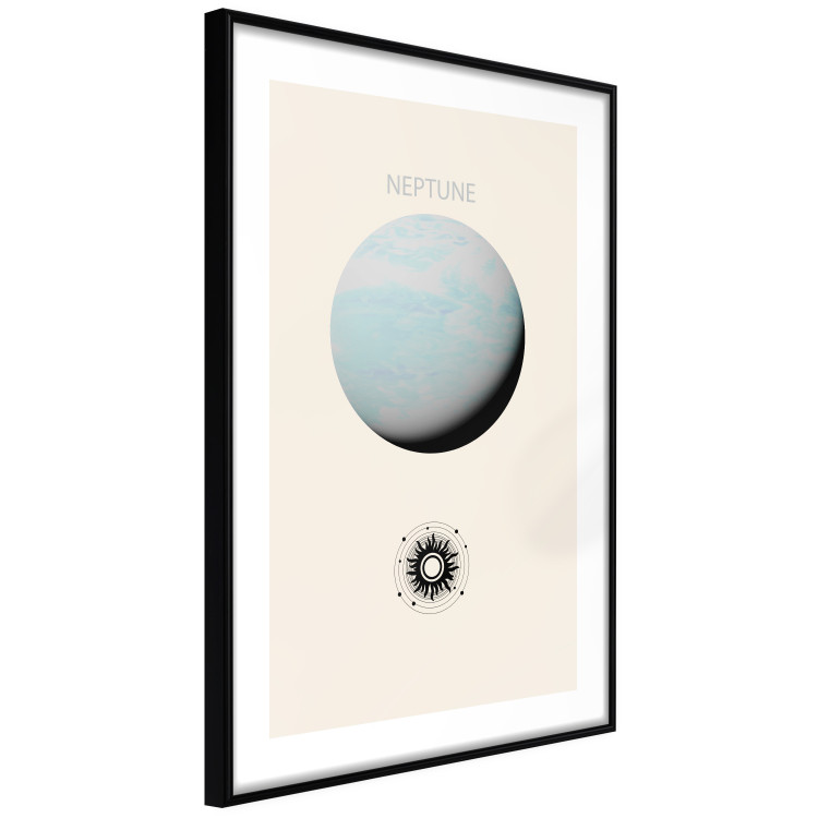 Poster Neptune - Gaseous Giant Planet With the Solar System 146251 additionalImage 7