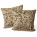 Decorative Velor Pillow Barn accommodation - a pattern imitating straw surface 147051 additionalThumb 2