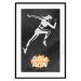 Poster Runner - Woman in a Sports Outfit and a Motivational Slogan 149251 additionalThumb 17