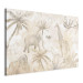 Canvas Art Print Tropical Safari - Wild Animals in Beige Shades 151251 additionalThumb 2