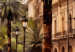 Canvas Print Palermo, Sicily - Rainy Days on Italian Streets with Palms 151951 additionalThumb 4