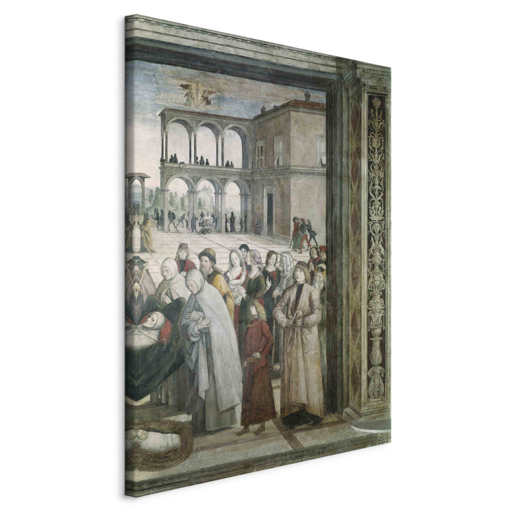 Reproduction Painting The Burial of Saint Bernardine of Siena 152951 additionalImage 2