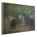 Reproduction Painting Le peintre Monet dans la Forêt de Fontainebleau 153051 additionalThumb 2