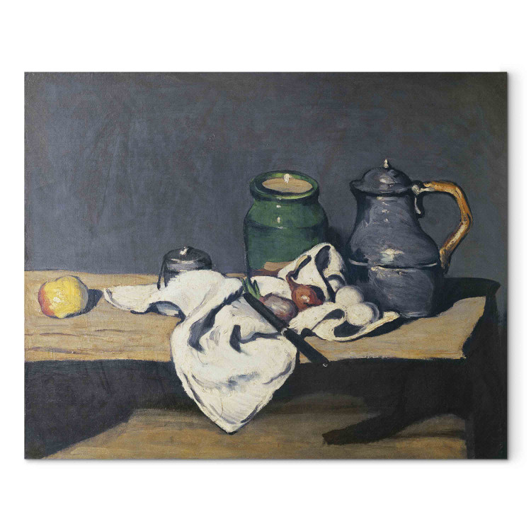 Reproduction Painting Still Life with a Kettle 153451