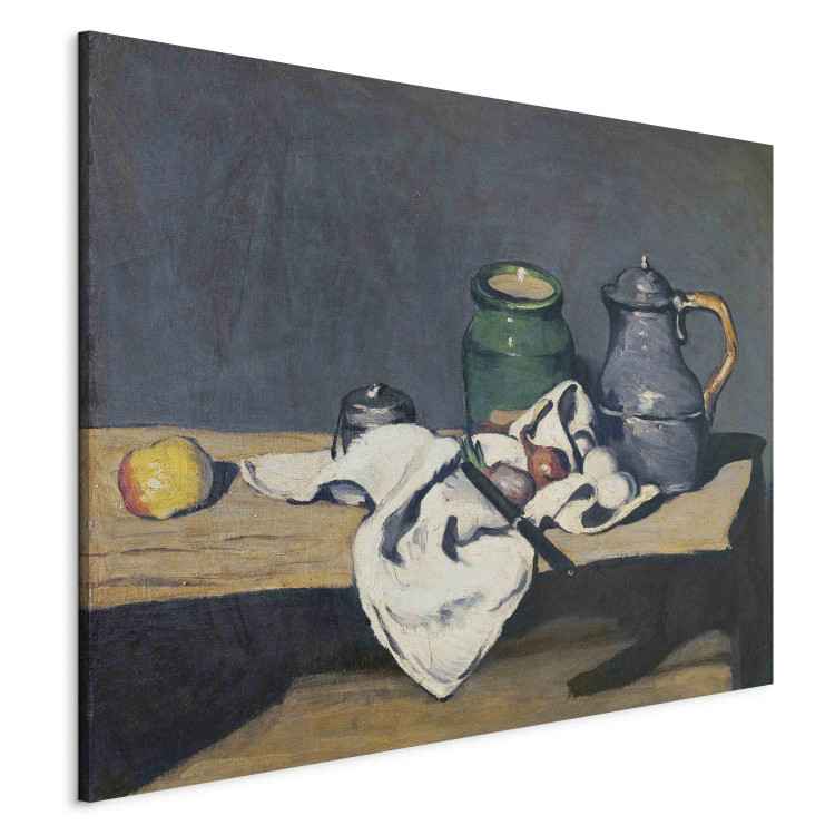 Reproduction Painting Still Life with a Kettle 153451 additionalImage 2