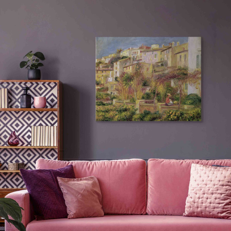 Art Reproduction Terrace at Cagnes 153951 additionalImage 5