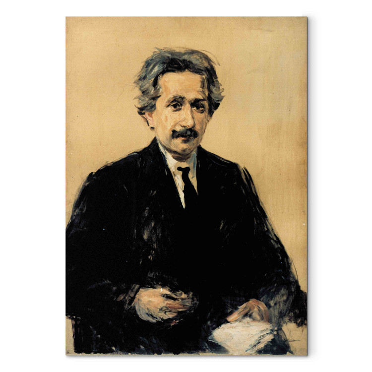 Art Reproduction Portrait of Prof.Albert Einstein 154951