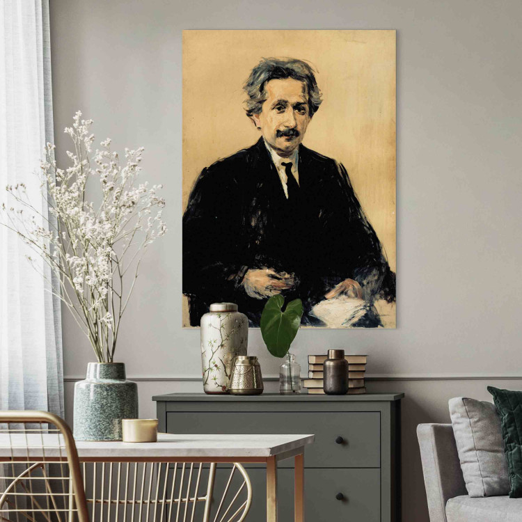 Art Reproduction Portrait of Prof.Albert Einstein 154951 additionalImage 5