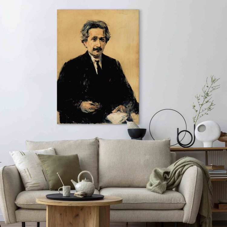 Art Reproduction Portrait of Prof.Albert Einstein 154951 additionalImage 3