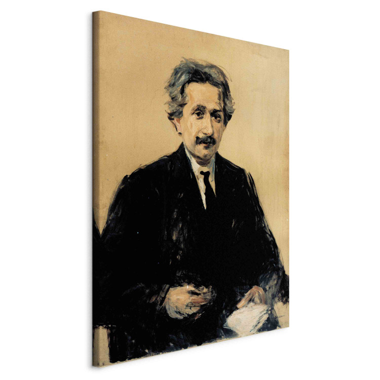 Art Reproduction Portrait of Prof.Albert Einstein 154951 additionalImage 2