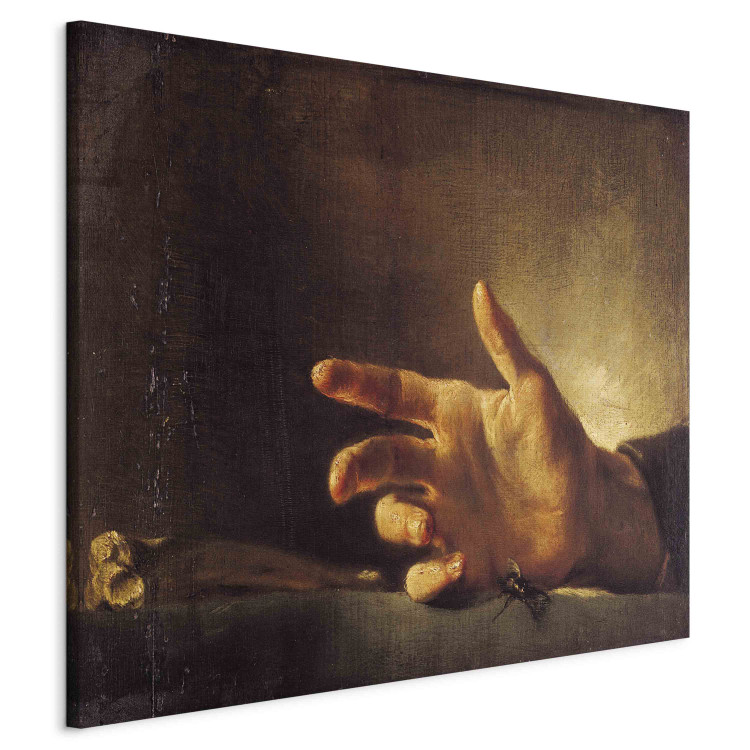 Art Reproduction Study of a Hand 155151 additionalImage 2