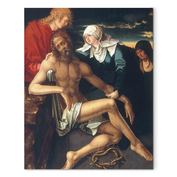 Reproduction Painting Lamentation of Christ 155651