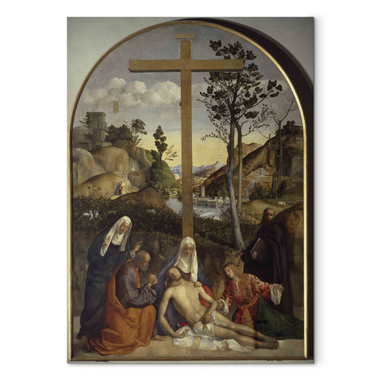 Art Reproduction Lamentation of Christ beneath the Cross 157351