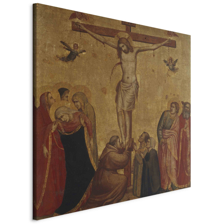 Reproduction Painting The Crucifixion of Christ 158451 additionalImage 2