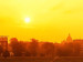 Canvas Sunset by the Vistula River 50551 additionalThumb 3