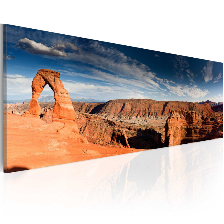 Canvas Art Print Grand Canyon - panorama 58751 additionalImage 2