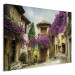 Canvas Art Print Magical Alley 62451 additionalThumb 2