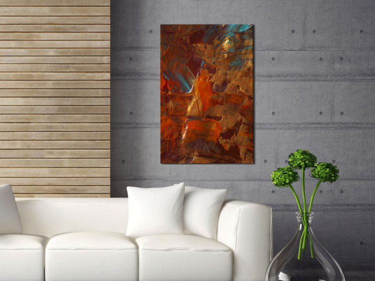 Canvas Print Dance of Elements 64551 additionalImage 3