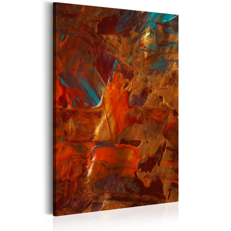Canvas Print Dance of Elements 64551 additionalImage 2