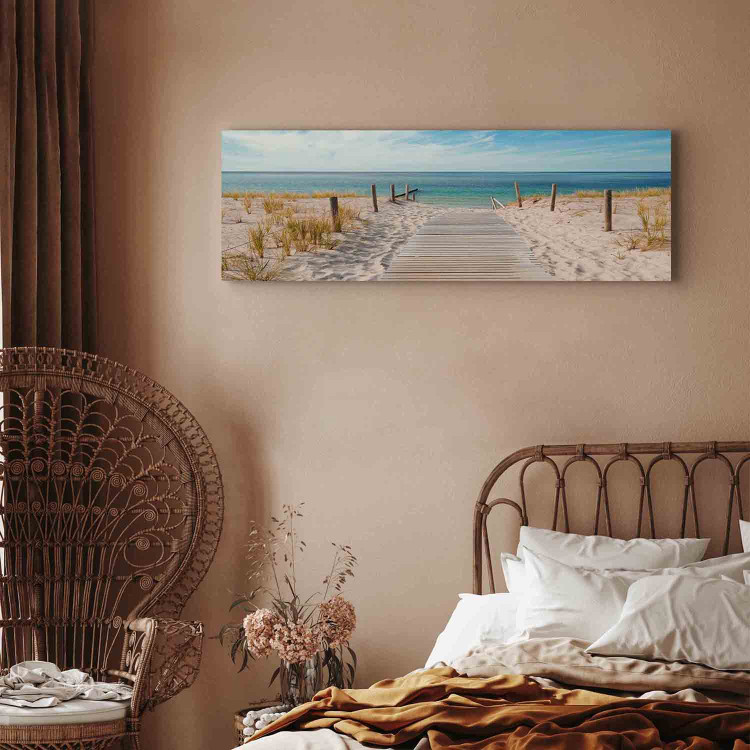 Canvas Print The Silence of the Sea 93951 additionalImage 4
