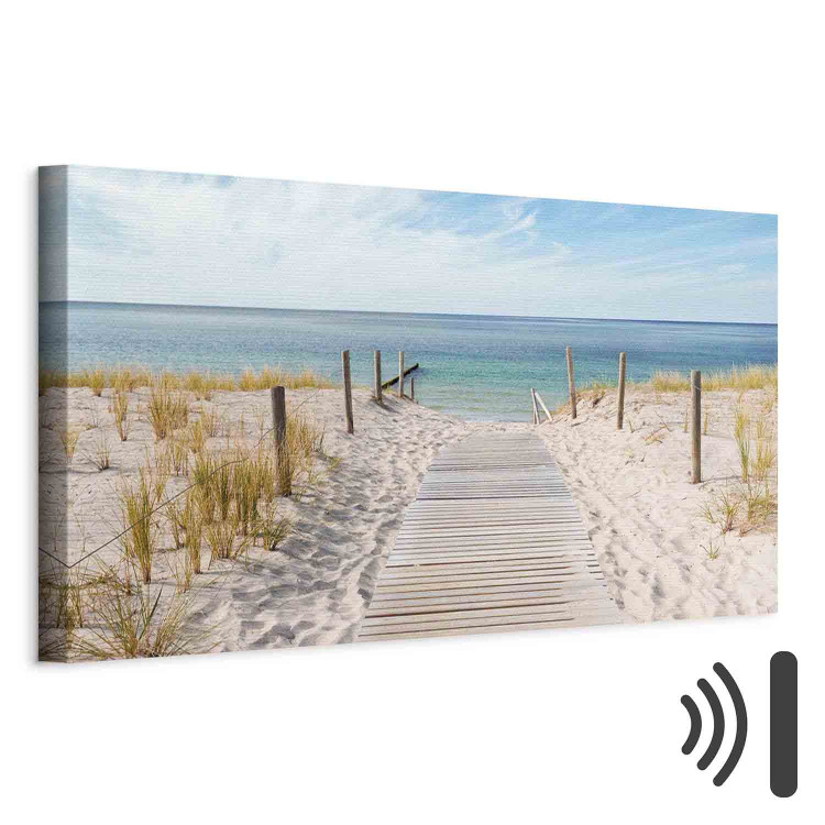 Canvas Print The Silence of the Sea 93951 additionalImage 8