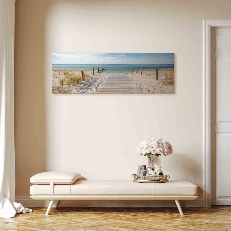 Canvas Print The Silence of the Sea 93951 additionalImage 3
