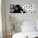 Canvas Print Banksy: The Thinker Monkey 94551 additionalThumb 3