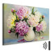 Canvas Art Print Peonies: Bouquet of Happiness 94951 additionalThumb 8