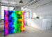 Room Divider Colorful Cubes II - rainbow abstraction of geometric 3D figures 95451 additionalThumb 4