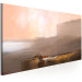 Canvas Print End of Infinity (1 Part) Brown Wide 107361 additionalThumb 2