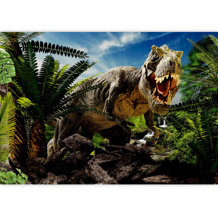 Photo Wallpaper Angry Tyrannosaur 113961 additionalImage 3